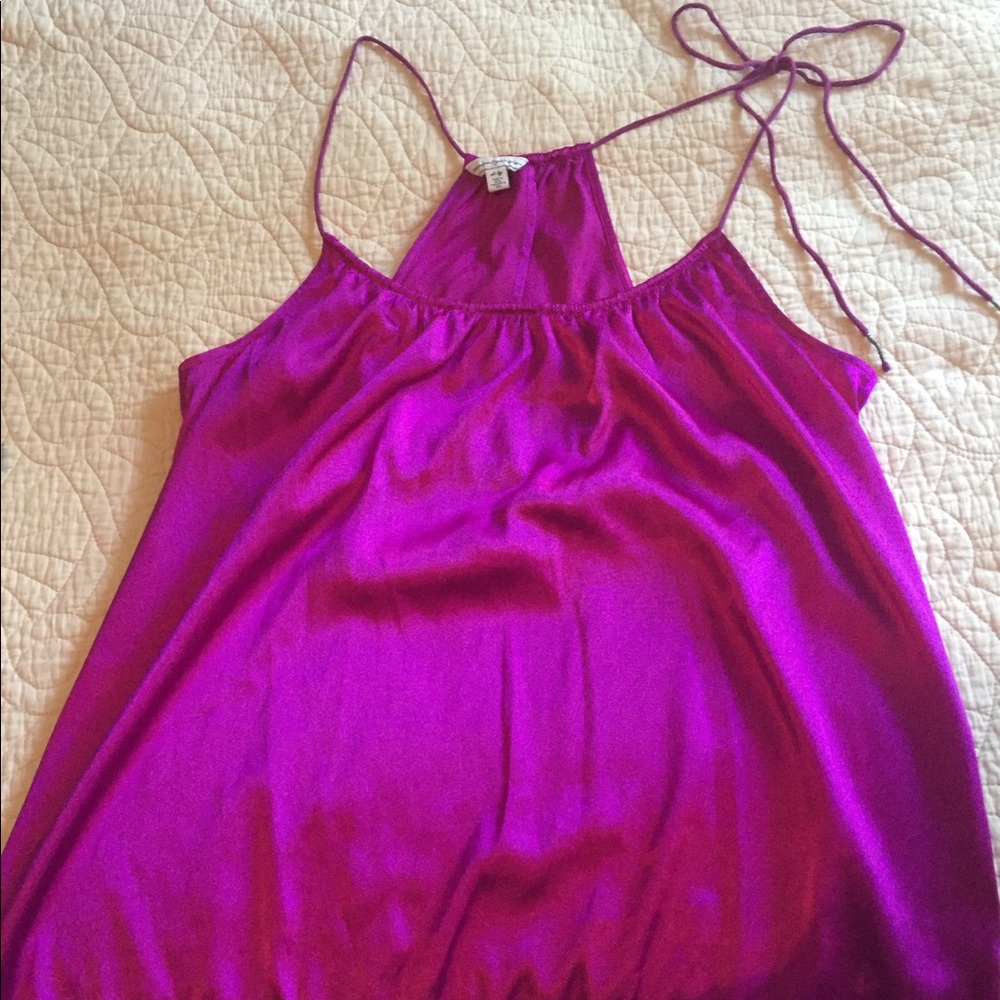 Silky Tank top from American Eagle